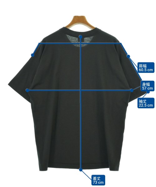 -（ソノタ）Tシャツ・カットソー 黒 サイズ:XXL メンズ/2200617751663