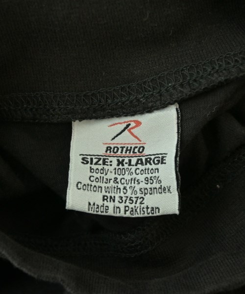 -（ソノタ）Tシャツ・カットソー 黒 サイズ:XL メンズ/2200617751700