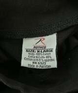 -（ソノタ）Tシャツ・カットソー 黒 サイズ:XL メンズ/2200617751700