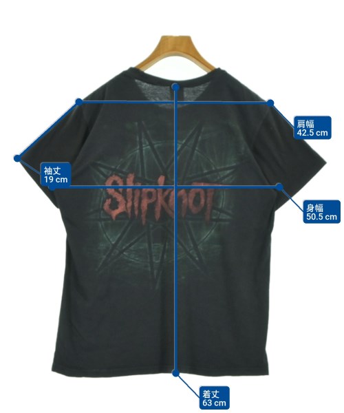 -（ソノタ）Tシャツ・カットソー 黒 サイズ:M レディース/2200619864040