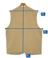 -（ソノタ）その他 ベージュ サイズ:M メンズ/2200619944025