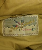 -（ソノタ）ダウンジャケット/ダウンベスト 紺 サイズ:L メンズ/2200620535014