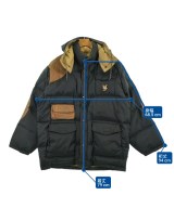 -（ソノタ）ダウンジャケット/ダウンベスト 紺 サイズ:L メンズ/2200620535014