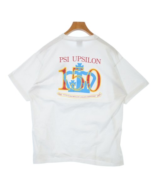 -（ソノタ）Tシャツ・カットソー 白 サイズ:XL メンズ/2200605312043