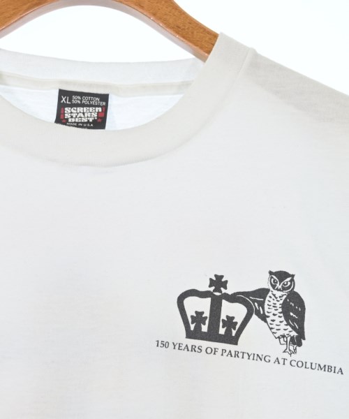 -（ソノタ）Tシャツ・カットソー 白 サイズ:XL メンズ/2200605312043