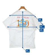 -（ソノタ）Tシャツ・カットソー 白 サイズ:XL メンズ/2200605312043