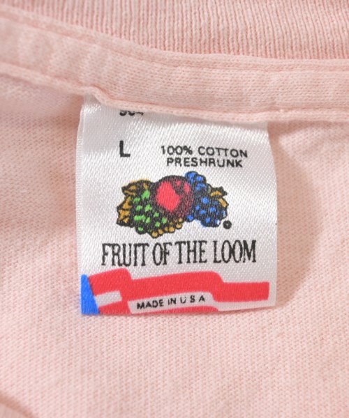 -（ソノタ）Tシャツ・カットソー ピンク サイズ:L メンズ/2200605312067