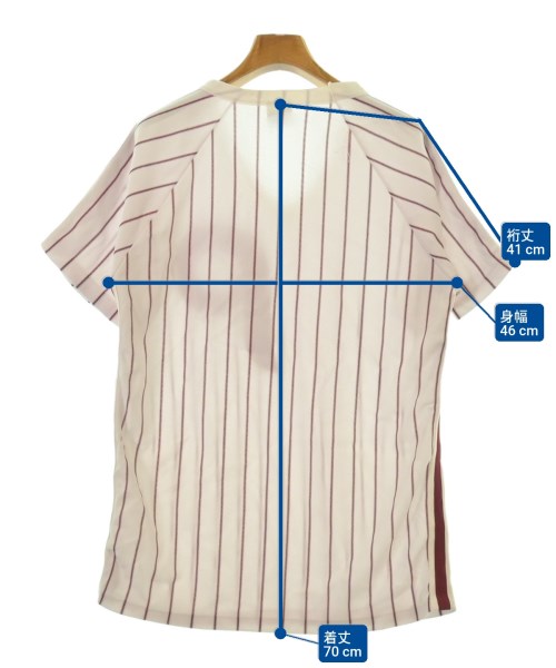 -（ソノタ）Tシャツ・カットソー ピンク サイズ:L メンズ/2200606230049