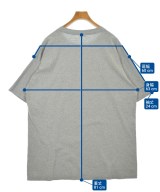 -（ソノタ）Tシャツ・カットソー グレー サイズ:XXL メンズ/2200606844123