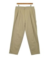 -（ソノタ）チノパン ベージュ サイズ:34(XL位) メンズ/2200606844130