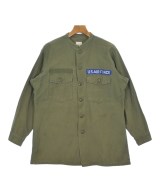 -（ソノタ）カジュアルシャツ カーキ サイズ:-(XXL位) メンズ/2200604893154
