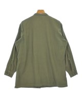 -（ソノタ）カジュアルシャツ カーキ サイズ:-(XXL位) メンズ/2200604893154