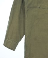 -（ソノタ）カジュアルシャツ カーキ サイズ:-(XXL位) メンズ/2200604893154