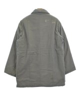 -（ソノタ）ステンカラーコート グレー サイズ:48(L位) メンズ/2200608049014