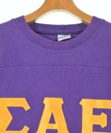 -（ソノタ）Tシャツ・カットソー 紫 サイズ:XL メンズ/2200608049021