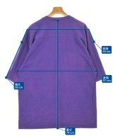 -（ソノタ）Tシャツ・カットソー 紫 サイズ:XL メンズ/2200608049021