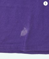 -（ソノタ）Tシャツ・カットソー 紫 サイズ:XL メンズ/2200608049021