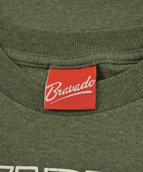 -（ソノタ）Tシャツ・カットソー カーキ サイズ:S メンズ/2200554640075