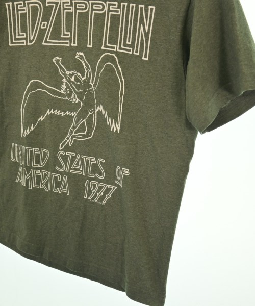 -（ソノタ）Tシャツ・カットソー カーキ サイズ:S メンズ/2200554640075