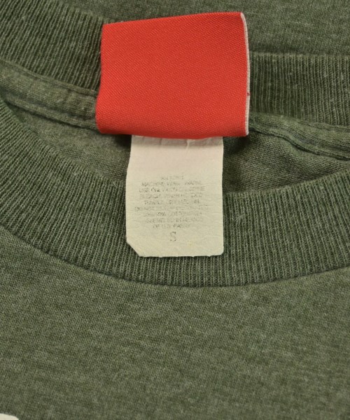 -（ソノタ）Tシャツ・カットソー カーキ サイズ:S メンズ/2200554640075