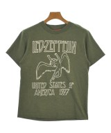 -（ソノタ）Tシャツ・カットソー カーキ サイズ:S メンズ/2200554640075