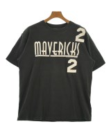 -（ソノタ）Tシャツ・カットソー 黒 サイズ:-(L位) メンズ/2200563007081