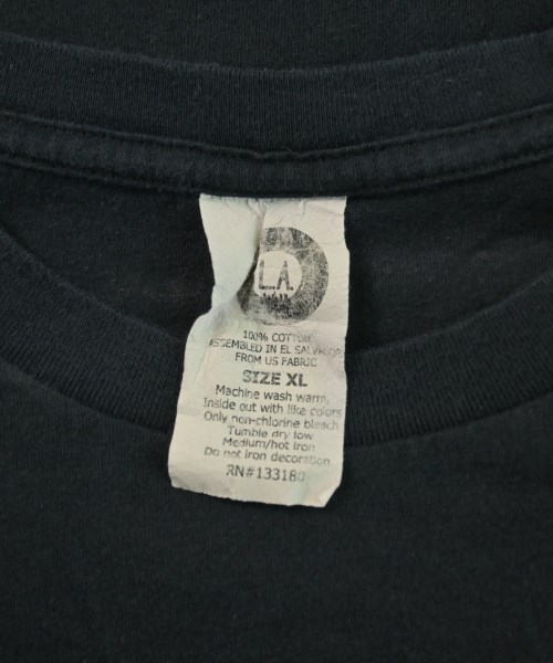 -（ソノタ）Tシャツ・カットソー 黒 サイズ:XL メンズ/2200563007111