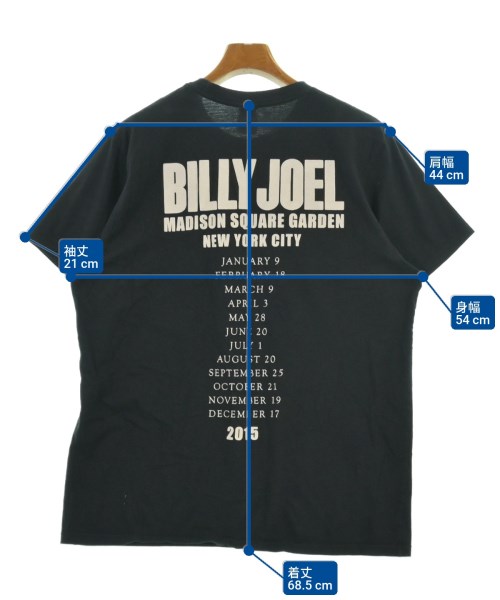 -（ソノタ）Tシャツ・カットソー 黒 サイズ:XL メンズ/2200563007111