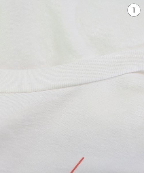 -（ソノタ）Tシャツ・カットソー 白 サイズ:2XL メンズ/2200563007142