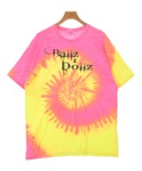 -（ソノタ）Tシャツ・カットソー ピンク サイズ:-(M位) メンズ/2200564407125