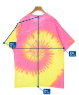 -（ソノタ）Tシャツ・カットソー ピンク サイズ:-(M位) メンズ/2200564407125