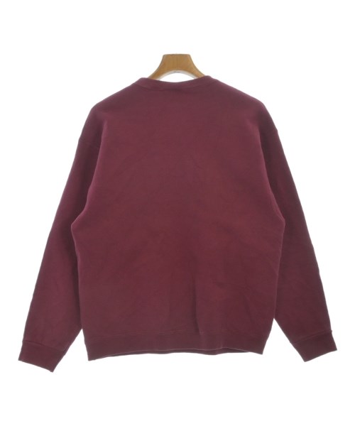 -（ソノタ）スウェット 赤 サイズ:L メンズ/2200564592043
