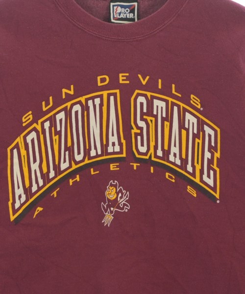 -（ソノタ）スウェット 赤 サイズ:L メンズ/2200564592043