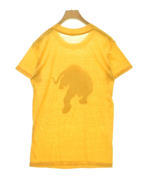 -（ソノタ）Tシャツ・カットソー 黄 サイズ:L メンズ/2200563572435