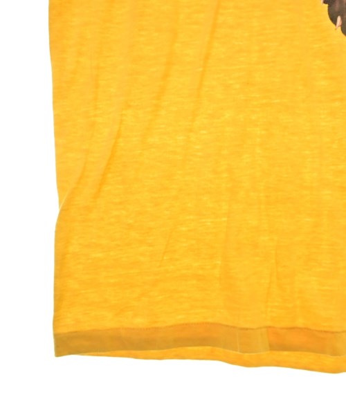 -（ソノタ）Tシャツ・カットソー 黄 サイズ:L メンズ/2200563572435
