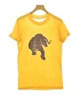 -（ソノタ）Tシャツ・カットソー 黄 サイズ:L メンズ/2200563572435