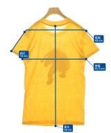 -（ソノタ）Tシャツ・カットソー 黄 サイズ:L メンズ/2200563572435