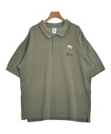 -（ソノタ）ポロシャツ カーキ サイズ:XL メンズ/2200566436390