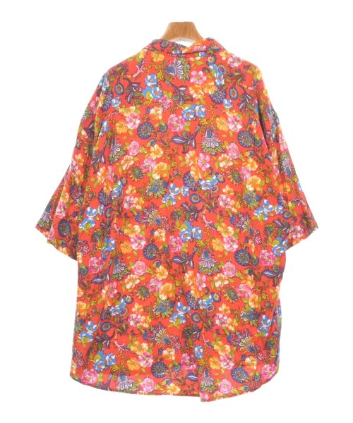 -（ソノタ）カジュアルシャツ オレンジ サイズ:XL メンズ/2200569405027