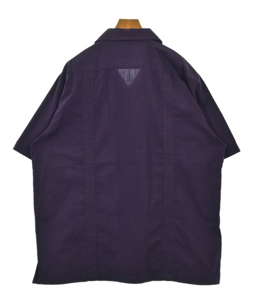 -（ソノタ）カジュアルシャツ 紫 サイズ:2XL メンズ/2200569808026