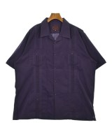 -（ソノタ）カジュアルシャツ 紫 サイズ:2XL メンズ/2200569808026