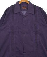 -（ソノタ）カジュアルシャツ 紫 サイズ:2XL メンズ/2200569808026