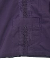 -（ソノタ）カジュアルシャツ 紫 サイズ:2XL メンズ/2200569808026