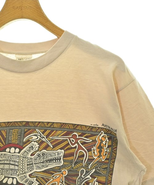 -（ソノタ）Tシャツ・カットソー ベージュ サイズ:18(S位) メンズ/2200563967088