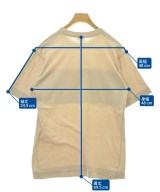 -（ソノタ）Tシャツ・カットソー ベージュ サイズ:18(S位) メンズ/2200563967088