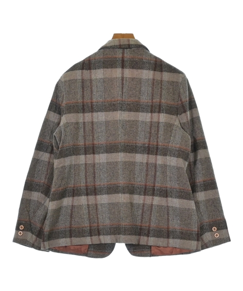 -（ソノタ）テーラードジャケット グレー サイズ:-(M位) レディース/2200571602018