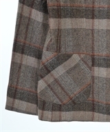 -（ソノタ）テーラードジャケット グレー サイズ:-(M位) レディース/2200571602018