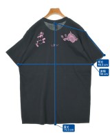 -（ソノタ）Tシャツ・カットソー 黒 サイズ:XL メンズ/2200572851255