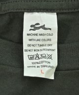 -（ソノタ）Tシャツ・カットソー カーキ サイズ:L メンズ/2200571673483