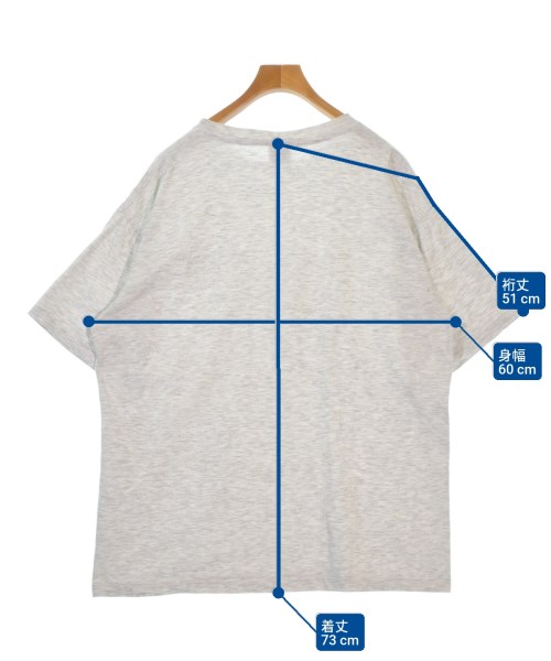 -（ソノタ）Tシャツ・カットソー グレー サイズ:XL メンズ/2200670123087